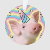 Piglet magique Unicorn (devant)