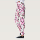 Piglet Motif legging (Gauche)