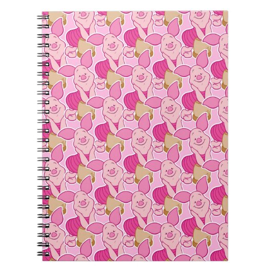 Piglet Notebook Notitieboek (Voorkant)