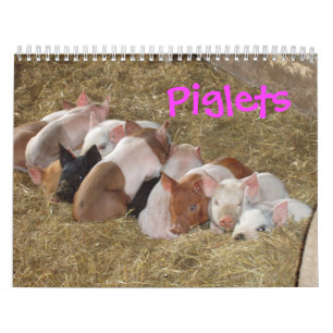 Piglets Agenda Kalender