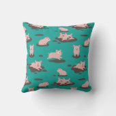 Piglets Lance Oreiller (Verso)