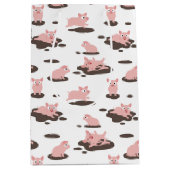 Piglets Medium Gift Bag Cadeauzakje (Voorkant)