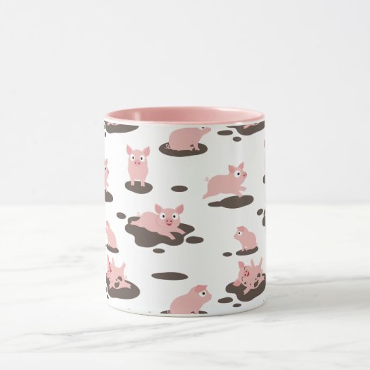 Piglets Mug (Centre)