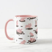 Piglets Mug (Gauche)