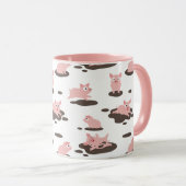Piglets Mug (Devant droit)