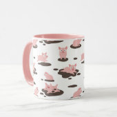 Piglets Mug (Devant gauche)