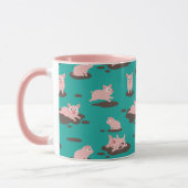 Piglets Mug (Gauche)