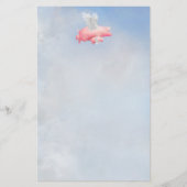 Piglets volants avec leur mère Papeterie (Devant)