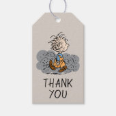 Pigpen Walking Cloud Cadeaulabel (Voorkant)
