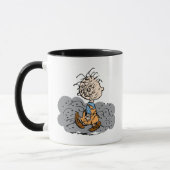 Pigpen Walking Cloud Mok (Links)