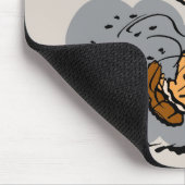 Pigpen Walking Cloud Muismat (Hoek)