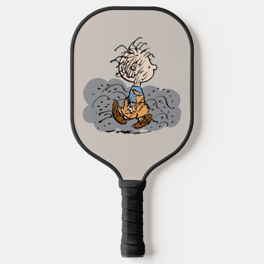 Pigpen Walking Cloud Pickleball Paddle (Voorkant)