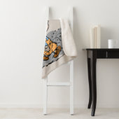 Pigpen Walking Cloud Sherpa Deken (In situ)