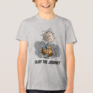 Pigpen Walking Cloud Tri-Blend Shirt