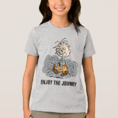 Pigpen Walking Cloud Tri-Blend Shirt (Voorkant)