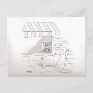 PigRoast Uitnodiging Briefkaart