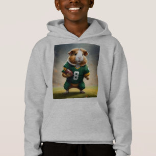 Pigskin Prodigy: de Quarterback van het cavia,