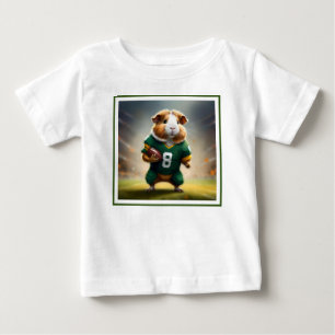 Pigskin Prodigy: de Quarterback van het cavia