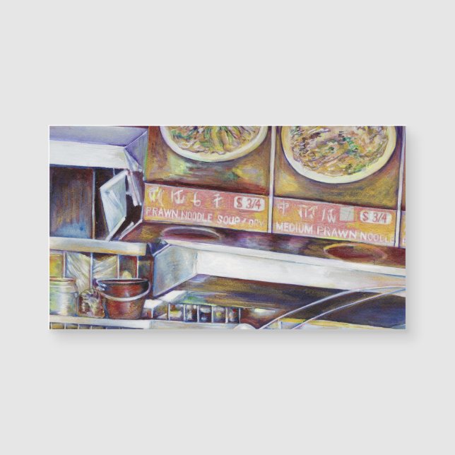 Pigtail Soup, Singapore (Voorkant)