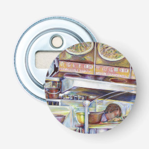 Pigtail Soup, Singapore Button Flesopener