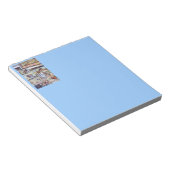 Pigtail Soup, Singapore Notitieblok (Schuin)