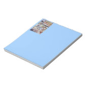 Pigtail Soup, Singapore Notitieblok (Gedraaid)