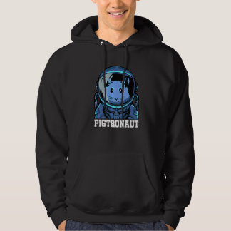 Pigtronaut Grafische Cavia Eigenaar Huisdier Cavy  Hoodie