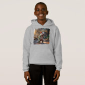 Piguana fotografisch combo-wezen grappig (Voorkant volledig)