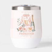 Pijamas en Prosecco vrijgezellenfeest (Voorkant)