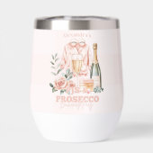Pijamas en Prosecco vrijgezellenfeest (Achterkant)