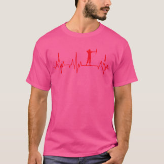 Pijl-bow voor boogschieten t-shirt