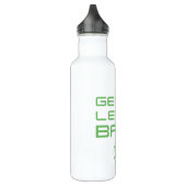 Pijl | Genius Level Babe Waterfles (Links)