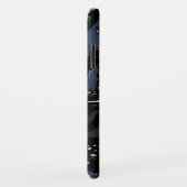 Pijl | Groene Pijl in Moonlight Case-Mate iPhone Case (Achterkant/rechts)