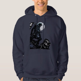 Pijl | Groene Pijl in Moonlight Hoodie