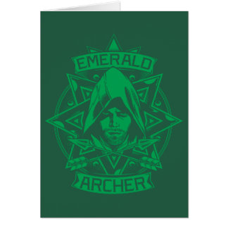 Pijl | Illustratie Emerald Archer