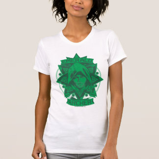 Pijl | Illustratie Emerald Archer T-shirt