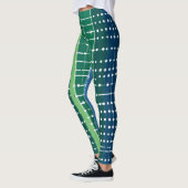 pijl leggings (Links)