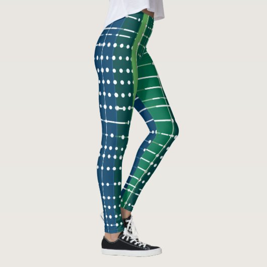 pijl leggings (Rechts)