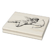 Pijl-omhoog Rubberstempel (Stempel)