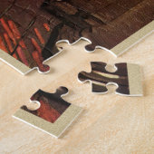 Pijl-Pijl 1919 Tijdschrift AD Legpuzzel (Zijkant)