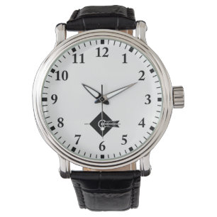 Pijl raakt doelwit Horloges