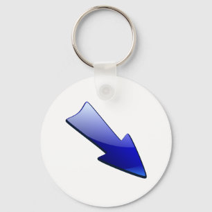 Pijl Sleutelhanger