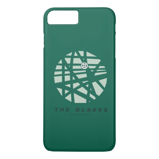 Pijl | Stadskaart Glades Case-Mate iPhone Case (Achterkant)