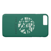 Pijl | Stadskaart Glades Case-Mate iPhone Case (Achterkant (Horizontaal))
