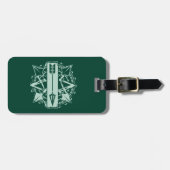 Pijl | Starling City Arrow-badge Bagagelabel (Voorkant horizontaal)