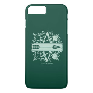 Pijl   Starling City Arrow-badge iPhone 8 Plus / 7 Plus Hoesje