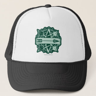 Pijl | Starling City Arrow-badge Trucker Pet