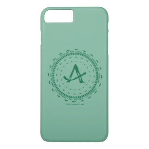 Pijl   Starling City Arrow Logo iPhone 8 Plus / 7 Plus Hoesje