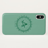 Pijl | Starling City Arrow Logo Case-Mate iPhone Case (Achterkant (horizontaal))