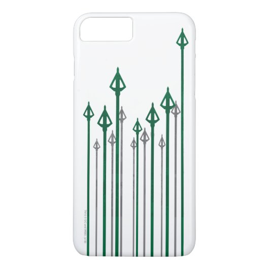 Pijl | Verticale pijlen Grafisch Case-Mate iPhone Case (Achterkant)
